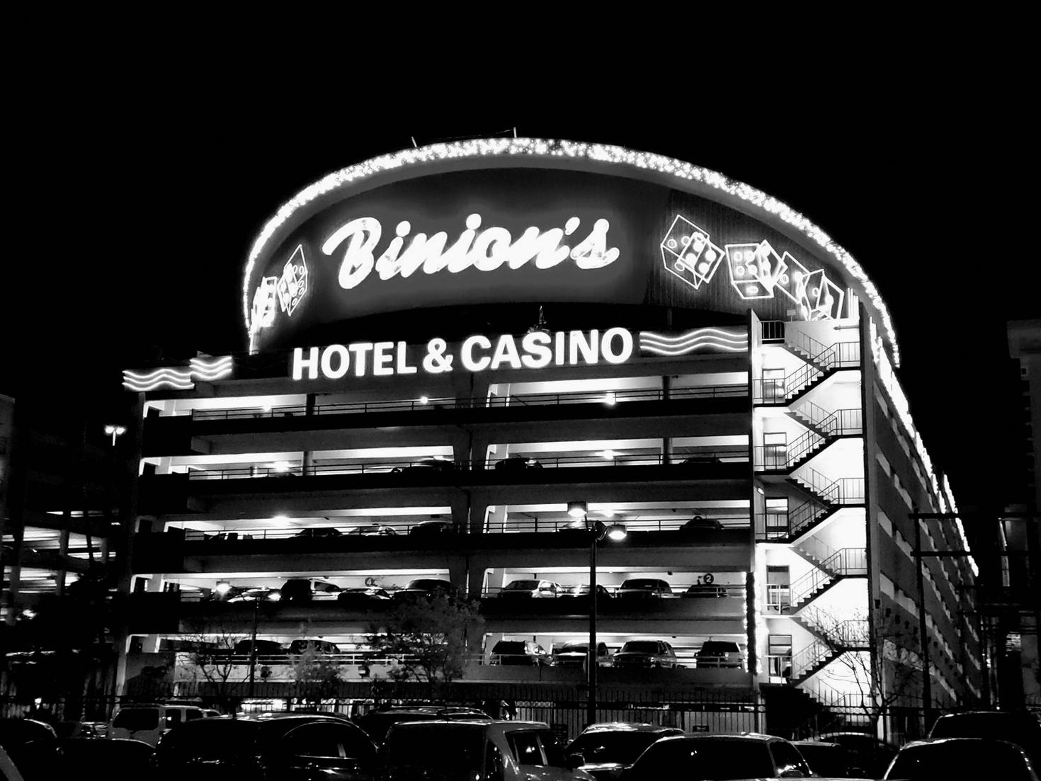 Binion's Gambling Hall