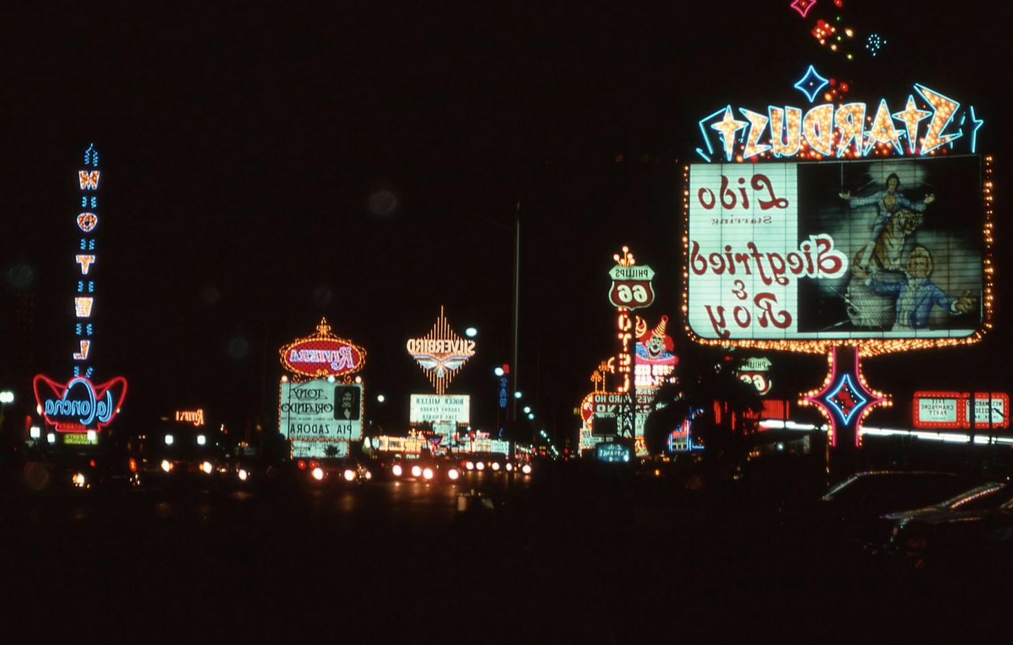 Vegas News Highlights