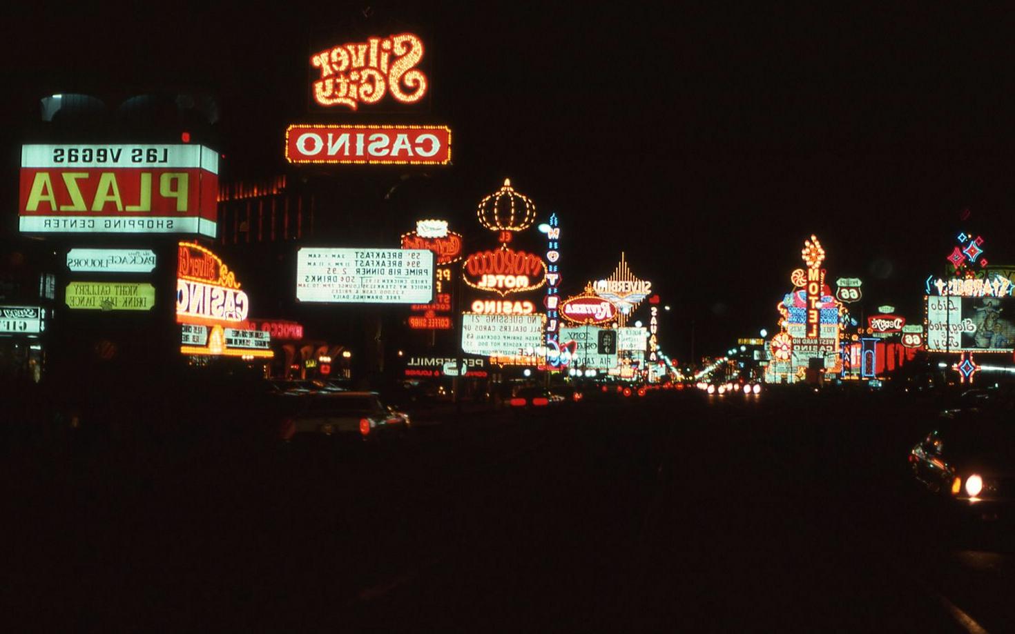 Vintage Neon Culture