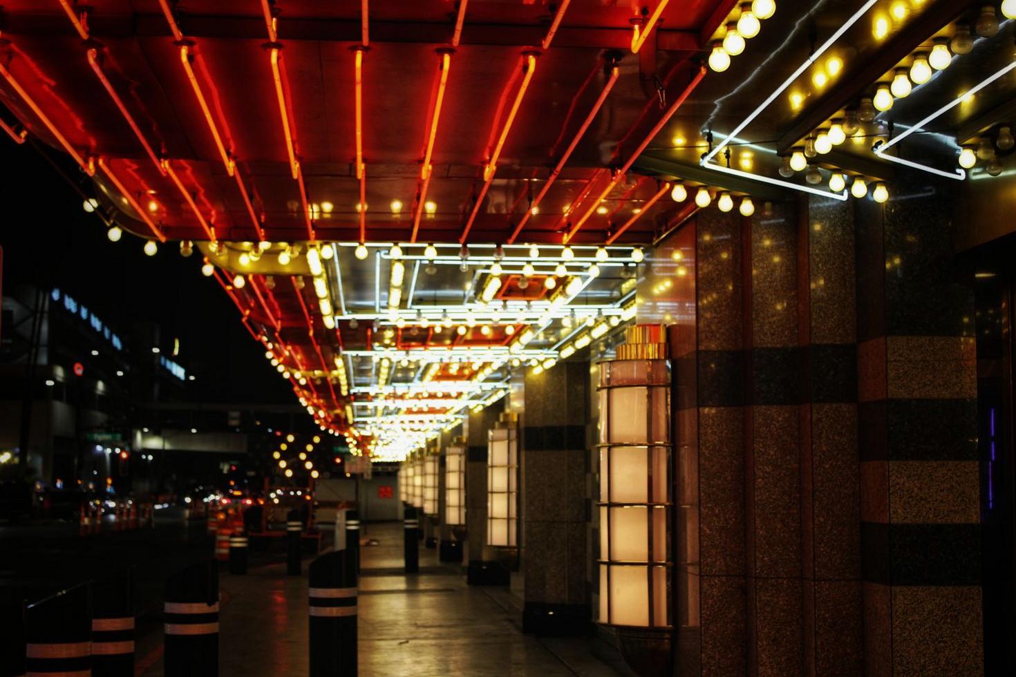 Vegas Nightlife