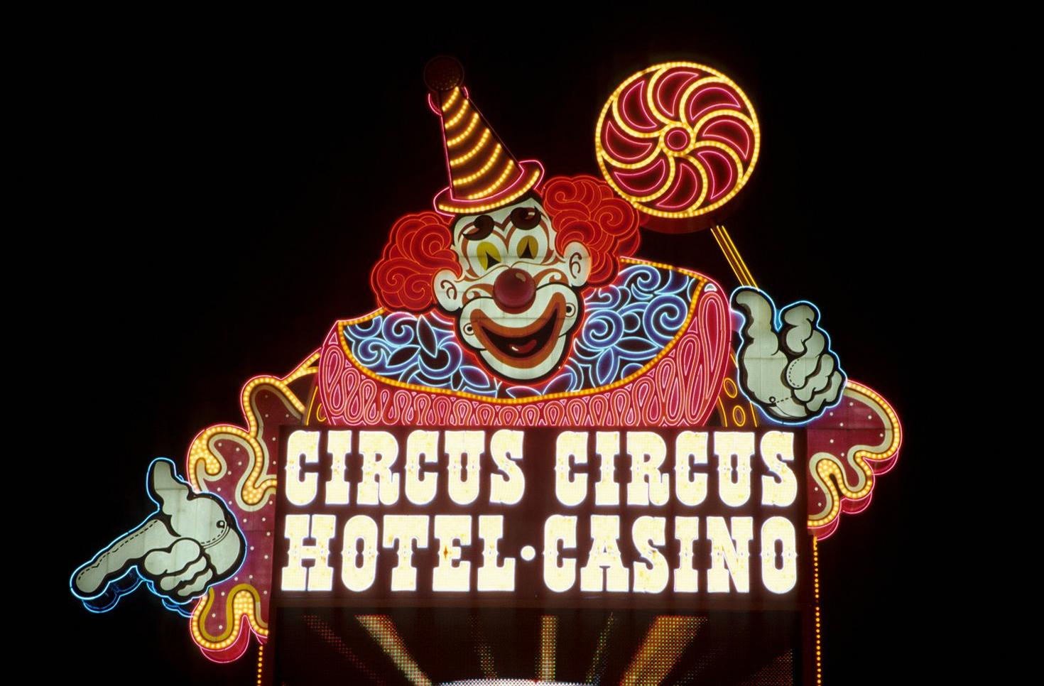 Circus Circus Las Vegas