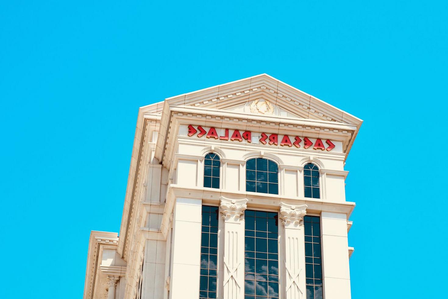 Las Vegas Architecture
