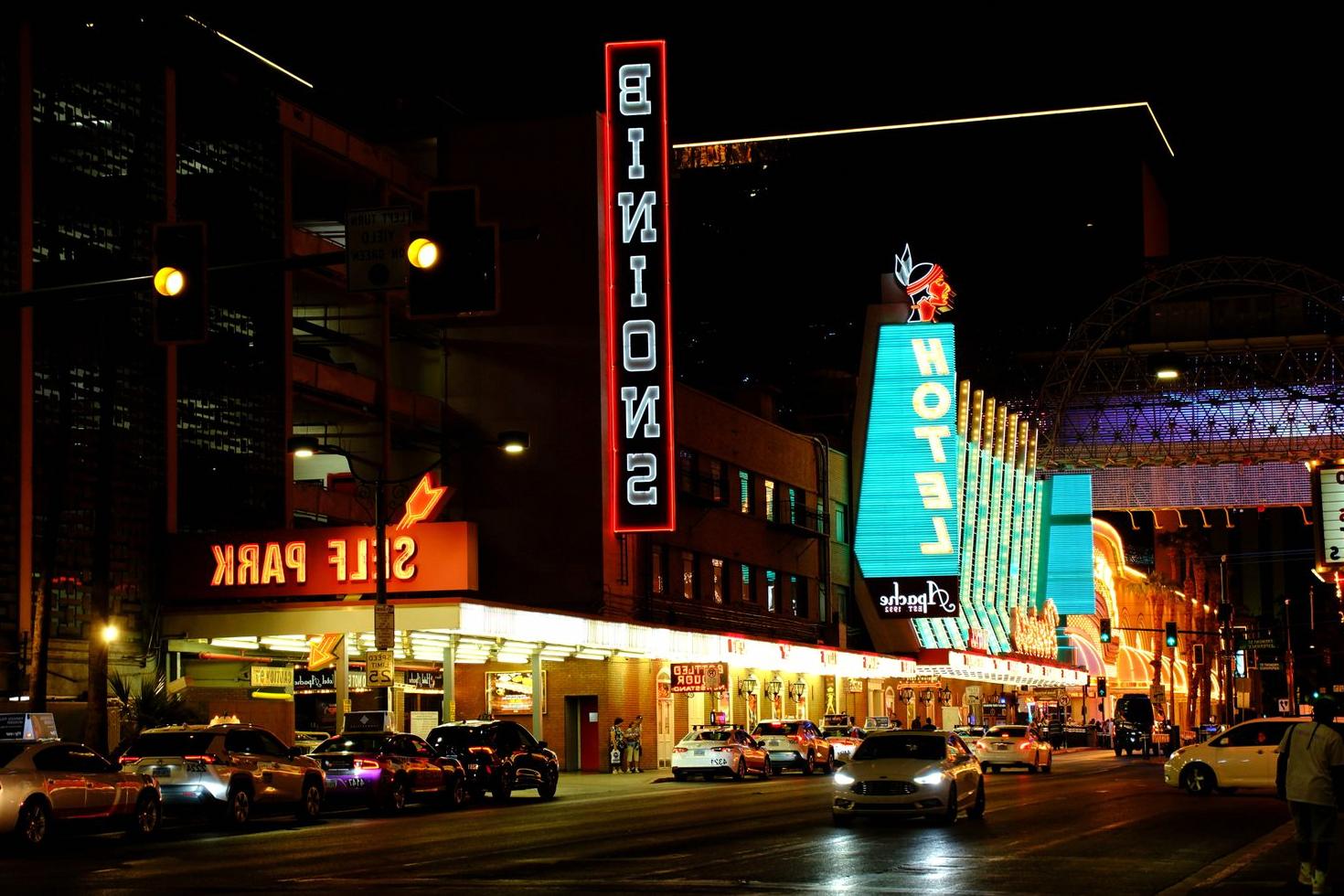 Fremont Street