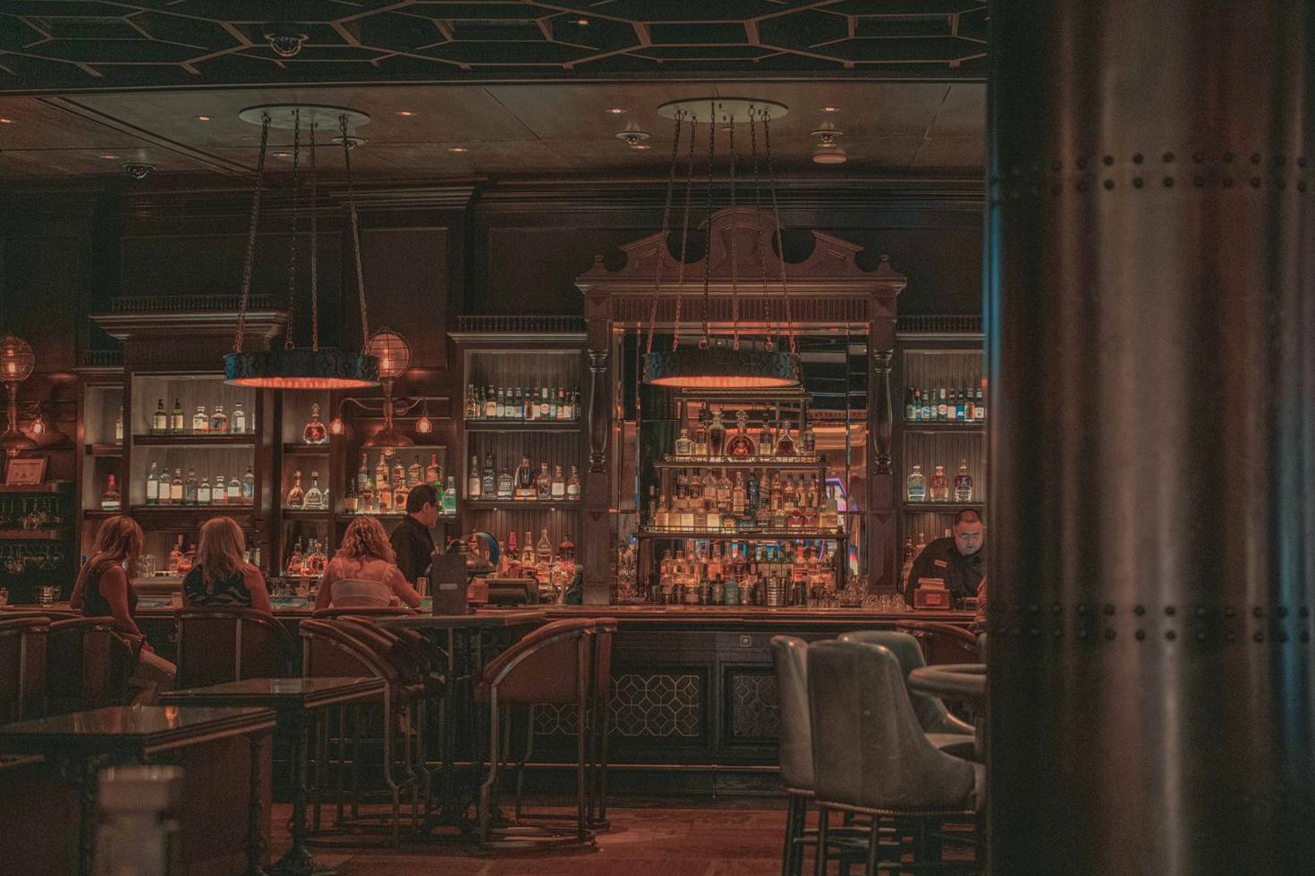 Atmospheric Bar