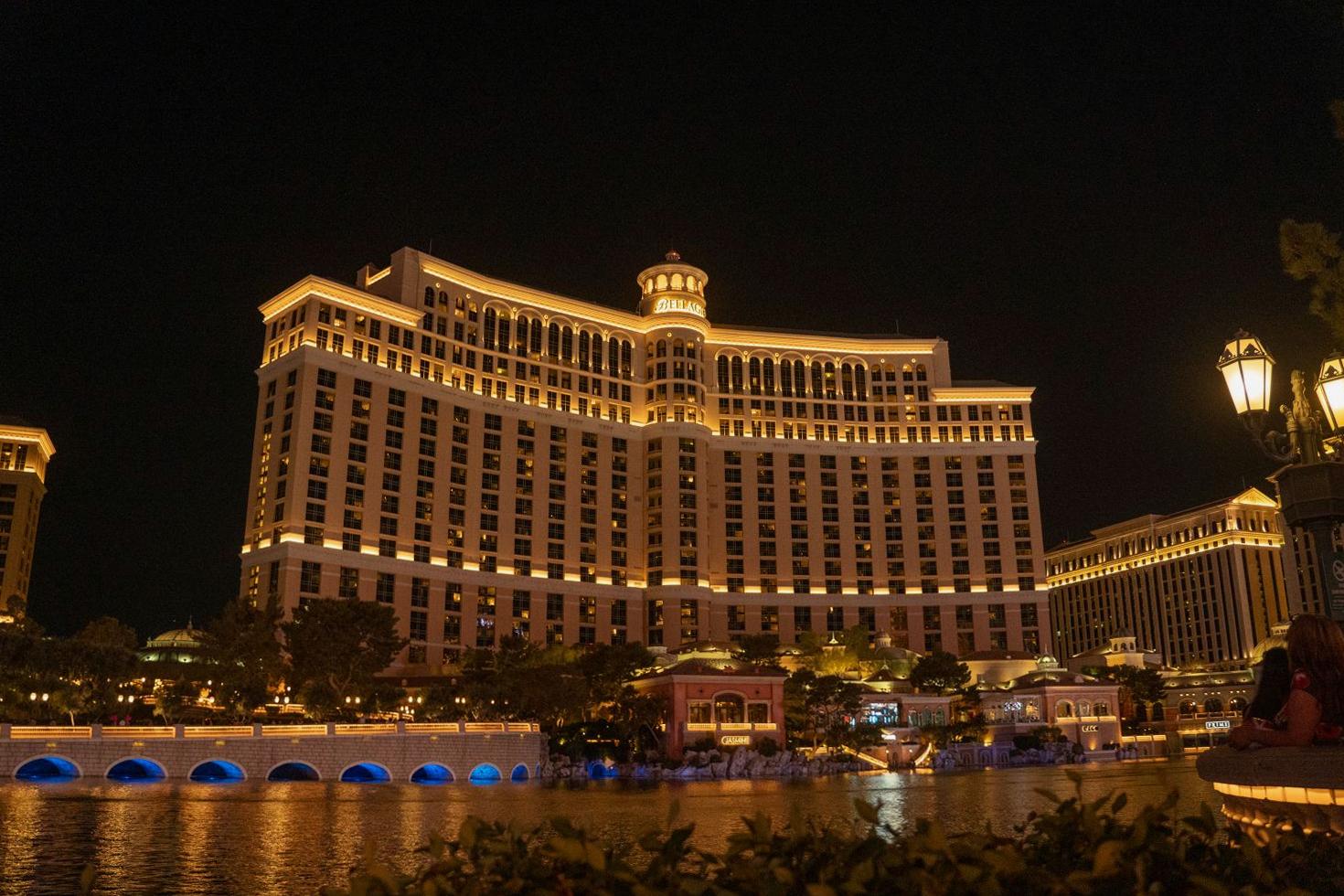 Bellagio Fountains