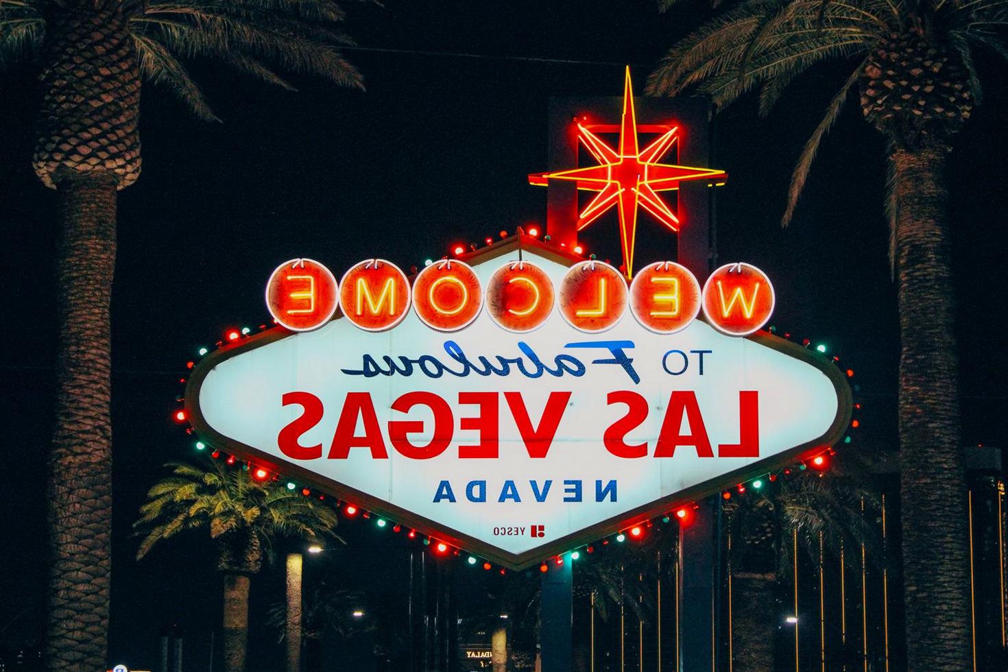 Las Vegas Sign