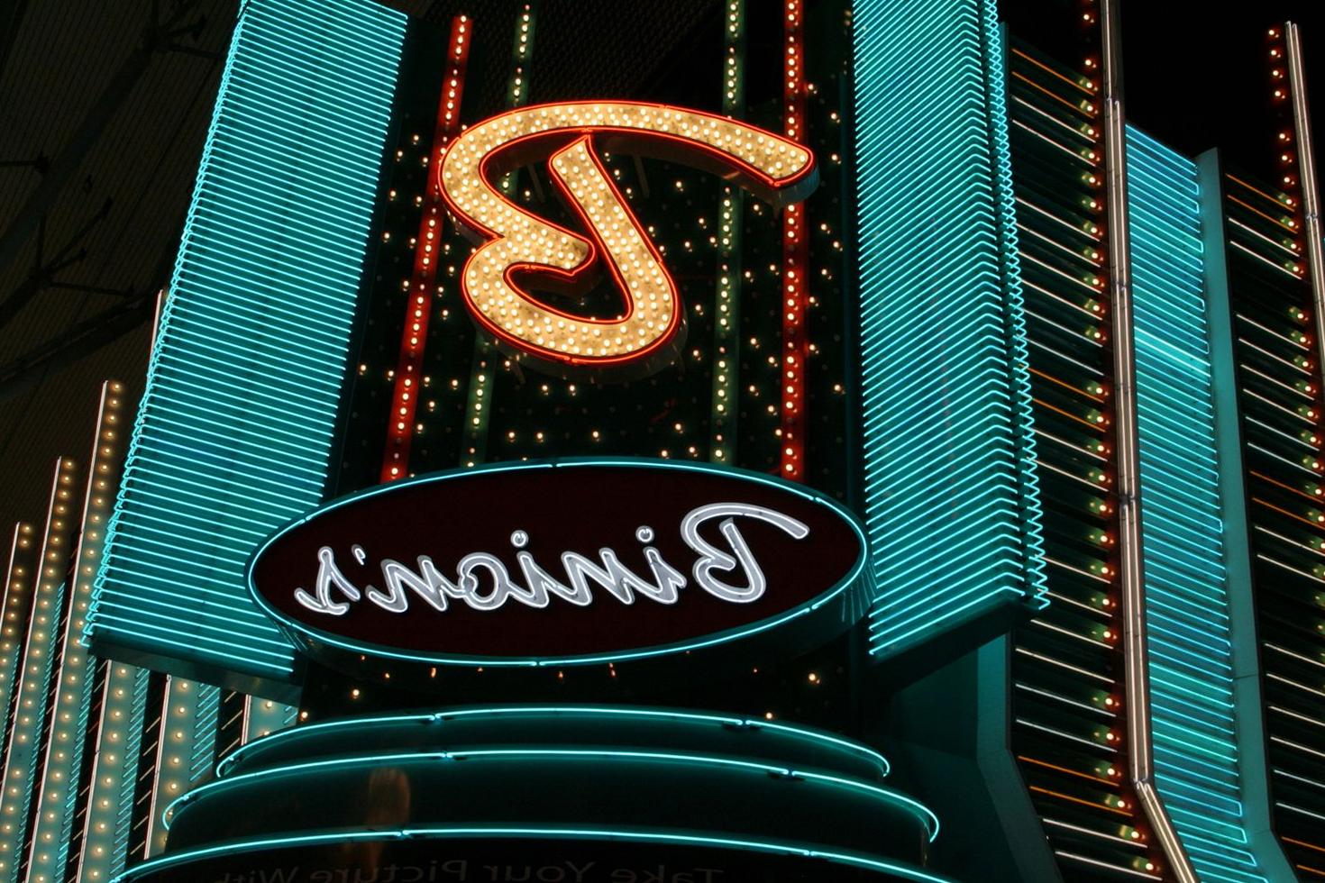 Binion's Casino