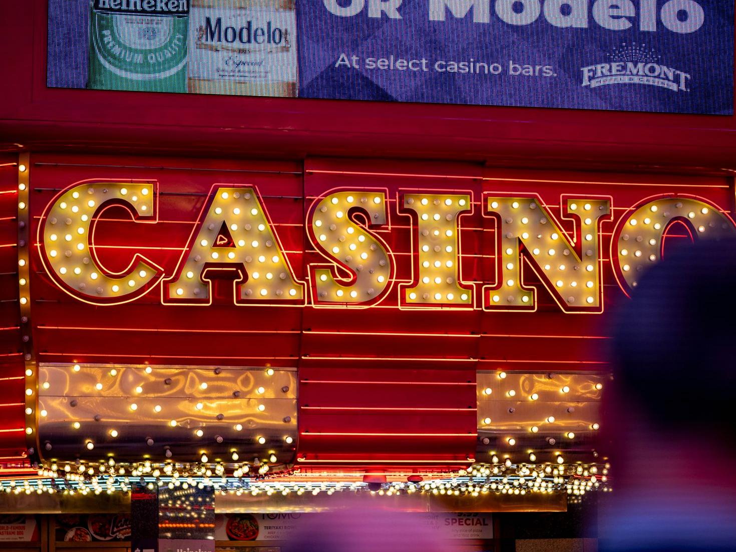 Casino Lounges