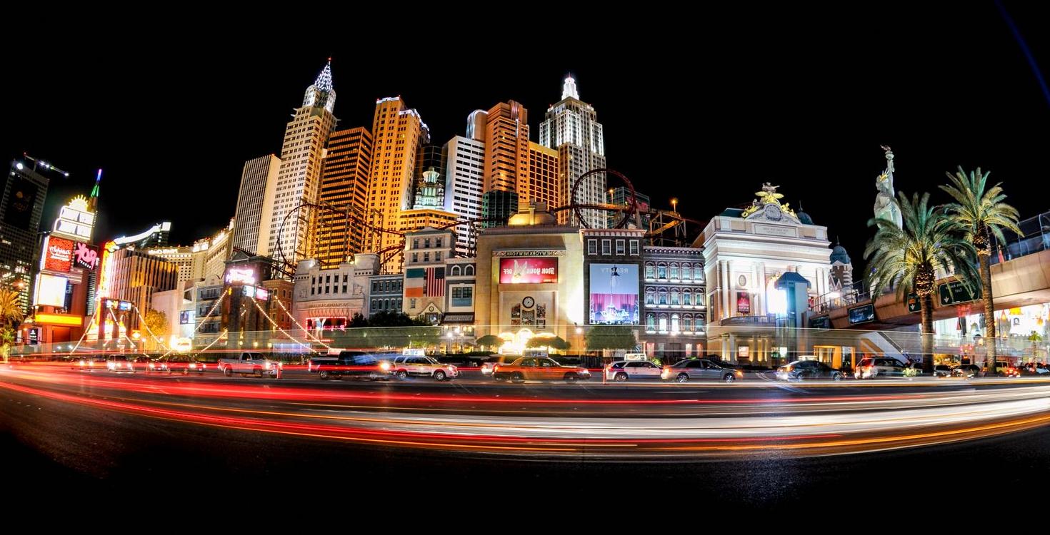 Vegas Skyline